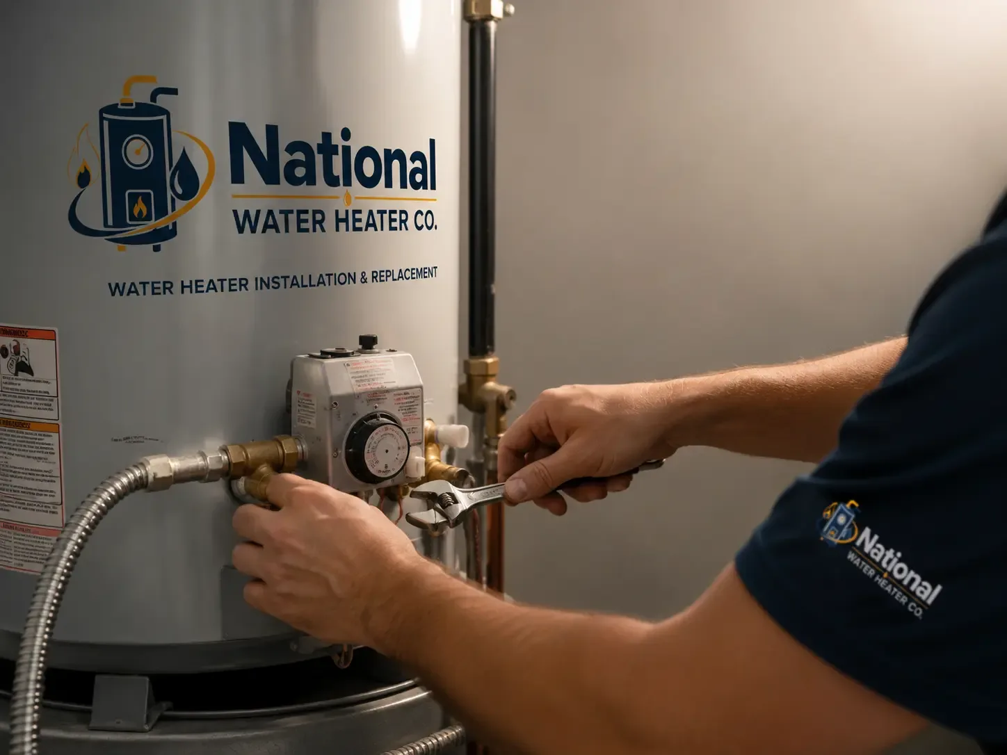 Why choose Water Heater Installation in Jadwin, MO